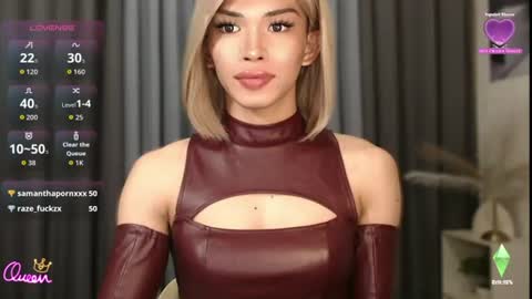 Miss Andrea online show from July 30, 2026, 9:08 am