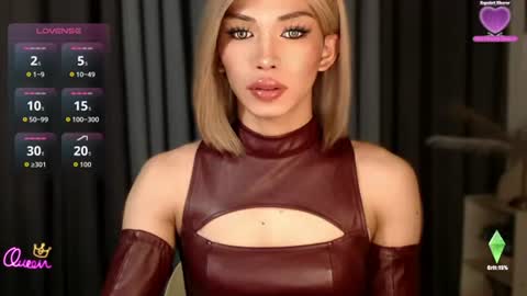 Miss Andrea online show from August 2, 2026, 10:25 am