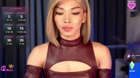 Miss Andrea online show from August 3, 2026, 11:48 am