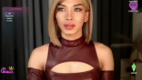 Miss Andrea online show from August 4, 2026, 10:29 am