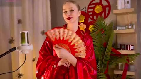 Snapshot of unnabella chatting on January 28, 2025, 8:04 pm UnnaBella online show from January 28, 2025, 8:04 pm