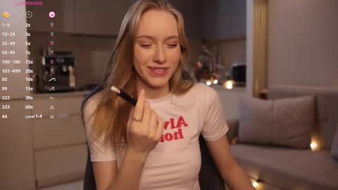 UnnaBella online show from February 13, 2026, 7:10 pm