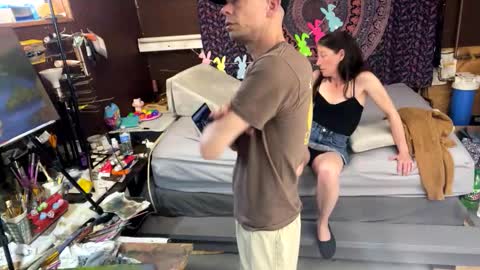 Toxic X online show from April 5, 2026, 9:56 pm