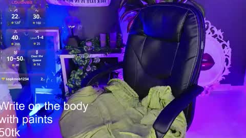 Bly  online show from February 28, 2026, 8:54 pm