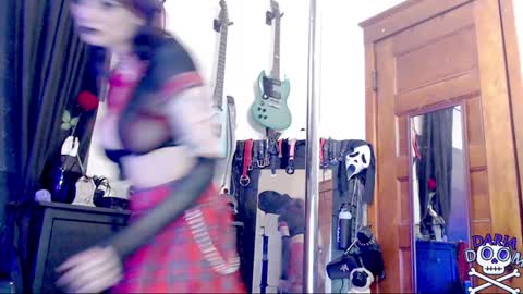 Daria Doom online show from December 14, 2024, 9:24 pm