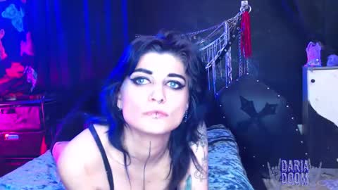 Daria Doom online show from January 10, 2025, 11:33 am