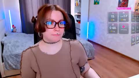 ur_geekgirl online show from June 26, 2026, 9:03 am