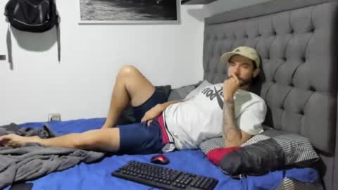 Andres  Jordi online show from October 15, 2025, 6:57 am