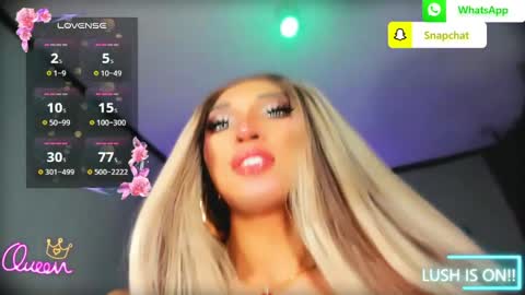My bella 3 online show from May 27, 2026, 1:35 am