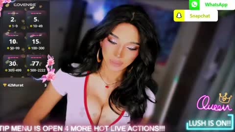 Snapshot of urgoddess_bella chatting on July 3, 2026, 1:45 am My bella 3 online show from July 3, 2026, 1:45 am