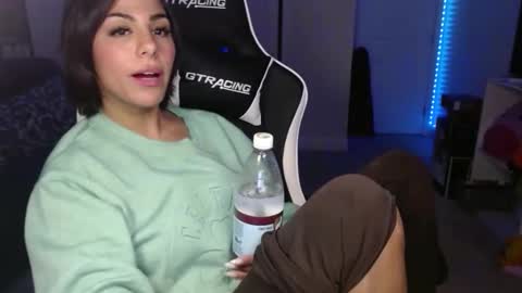 Goddess Marla online show from December 19, 2025, 3:35 am