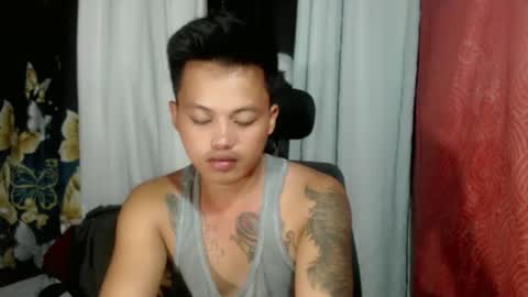 JUST CALL MY NAME jayrus  online show from April 17, 2026, 12:30 pm