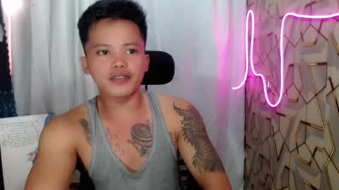 JUST CALL MY NAME jayrus  online show from July 26, 2026, 7:15 am