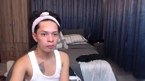 Snapshot of urpinoyasianx chatting on January 6, 2025, 11:07 am Mel online show from January 6, 2025, 11:07 am