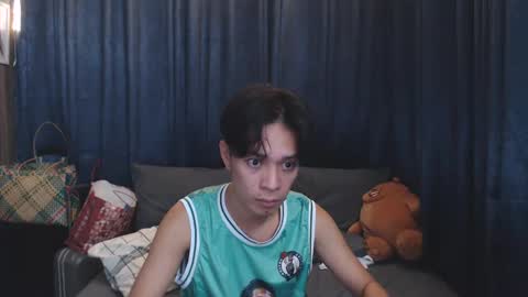 Snapshot of urpinoyasianx chatting on January 15, 2025, 10:06 am Mel online show from January 15, 2025, 10:06 am