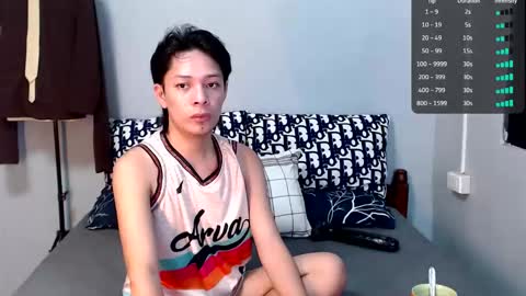 Snapshot of urpinoyasianx chatting on October 22, 2025, 8:58 am Mel online show from October 22, 2025, 8:58 am