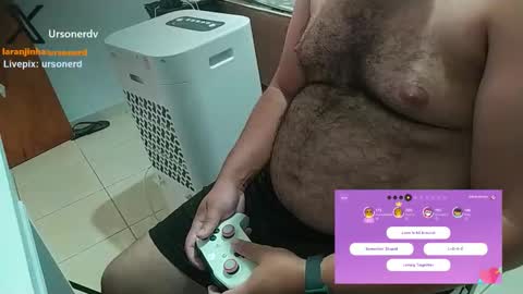 urso_nerd online show from February 8, 2026, 4:10 pm