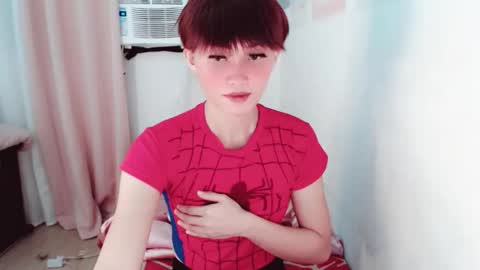 sammy the nughty girl who can make you happy online show from October 8, 2025, 4:26 pm