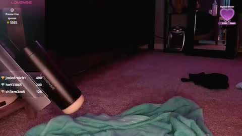 Bartholomew Washington online show from February 2, 2025, 8:02 am