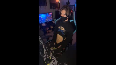 Bartholomew Washington online show from October 27, 2025, 10:03 pm