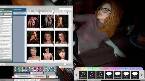 Snapshot of uwushow chatting on January 20, 2025, 12:07 pm All my uncensored content online show from January 20, 2025, 12:07 pm