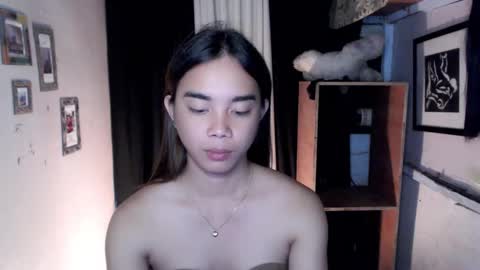 Ahn Chiyo online show from February 28, 2026, 11:39 pm