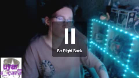 Snapshot of uyar_ chatting on September 21, 2025, 7:48 pm Cara online show from September 21, 2025, 7:48 pm