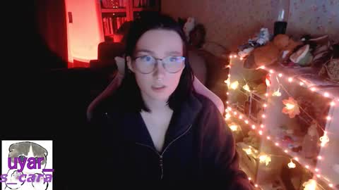 Snapshot of uyar_ chatting on October 26, 2025, 6:03 pm Cara online show from October 26, 2025, 6:03 pm