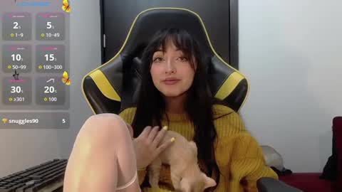 Snapshot of v1cky_ chatting on October 3, 2025, 11:46 pm v1cky_ online show from October 3, 2025, 11:46 pm