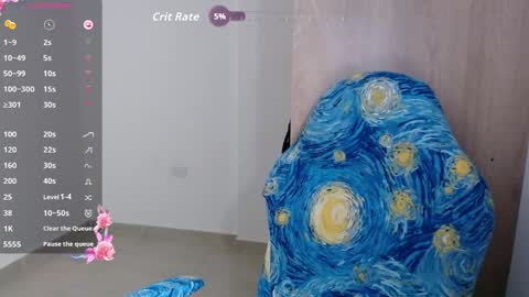 Vennus online show from October 16, 2025, 3:51 am