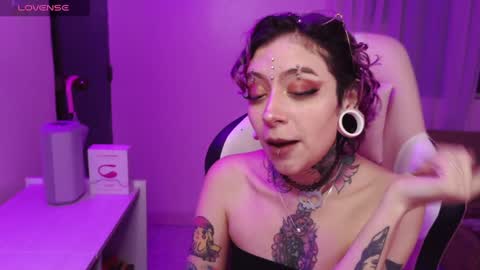 Snapshot of vainilla_l chatting on January 8, 2025, 1:32 am Vainilla Independent model online show from January 8, 2025, 1:32 am