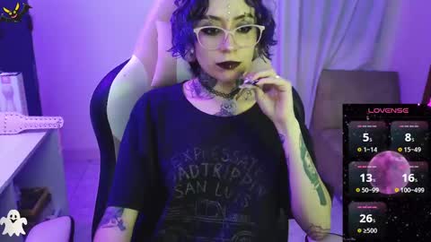 Snapshot of vainilla_l chatting on March 12, 2025, 1:03 am Vainilla Independent model online show from March 12, 2025, 1:03 am