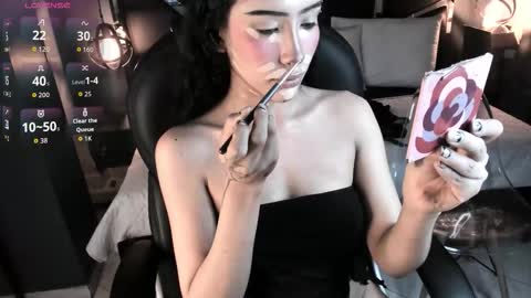 Vaioleth online show from February 5, 2026, 8:24 pm