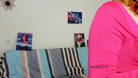 Vaiolet1314 online show from March 9, 2025, 11:47 am