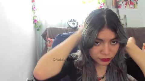 Vaiolet1314 online show from March 20, 2026, 8:35 pm