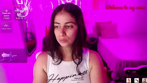 valentina online show from March 15, 2026, 3:12 am