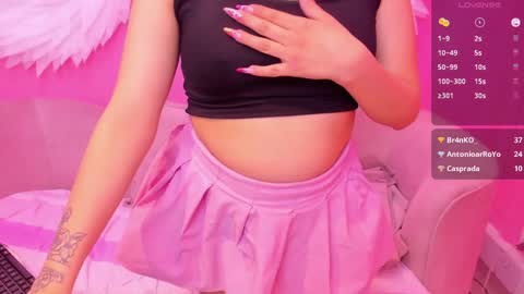 Snapshot of valcherry_ chatting on February 5, 2025, 9:15 am Val online show from February 5, 2025, 9:15 am