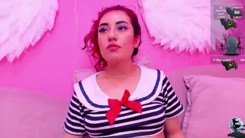 Snapshot of valcherry_ chatting on February 7, 2025, 6:14 am Val online show from February 7, 2025, 6:14 am
