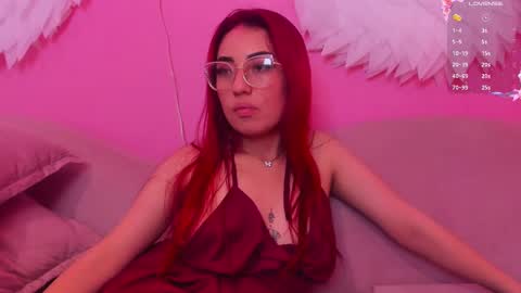 Snapshot of valcherry_ chatting on February 12, 2025, 9:20 am Val online show from February 12, 2025, 9:20 am