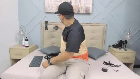 Samantha y Matt online show from September 21, 2025, 3:41 am