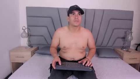 Samantha y Matt online show from October 5, 2025, 3:27 am