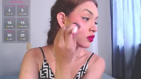 IG-valen mendoza99  twitter valenthompson99 online show from November 25, 2025, 6:41 pm