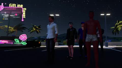 Valentia online show from September 21, 2025, 9:44 am