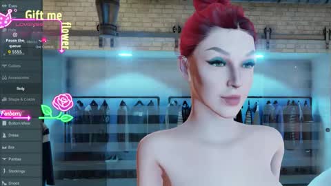 Valentia online show from February 17, 2026, 2:02 pm