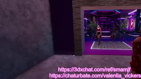 Snapshot of valentia_vickers chatting on June 8, 2026, 3:51 am Valentia online show from June 8, 2026, 3:51 am