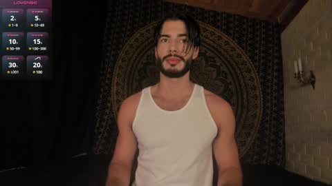 Snapshot of valentin_hoffman chatting on February 11, 2025, 10:48 am valentin_hoffman online show from February 11, 2025, 10:48 am