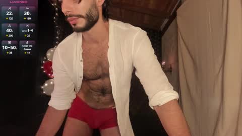 Snapshot of valentin_hoffman chatting on February 14, 2025, 11:42 am valentin_hoffman online show from February 14, 2025, 11:42 am