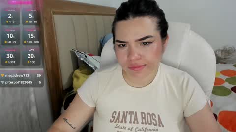 valentina_anzuate online show from January 11, 2025, 6:45 am