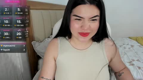 valentina_anzuate online show from January 14, 2025, 6:34 am