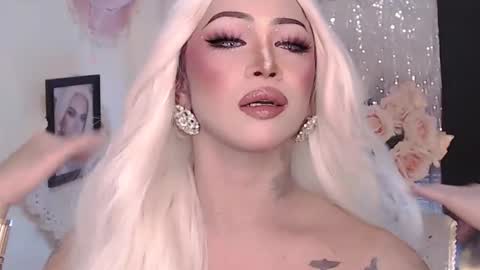 Amanda online show from February 16, 2026, 3:46 am